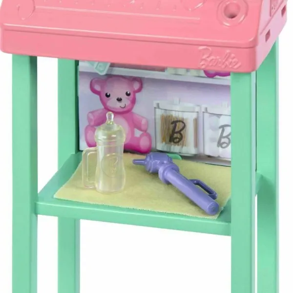 Lelle Barbie (2 gb.)