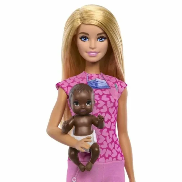 Lelle Barbie (2 gb.)