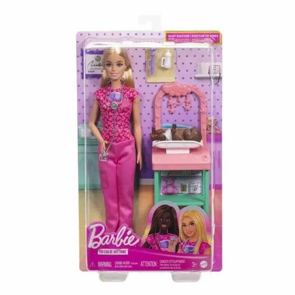 Lelle Barbie (2 gb.)