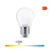 LED Spuldze Philips Balts F 40 W 4,3 W E27 470 lm 4,5 x 7,8 cm (4000 K)