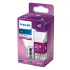 LED Spuldze Philips Balts F 40 W 4,3 W E27 470 lm 4,5 x 7,8 cm (4000 K)