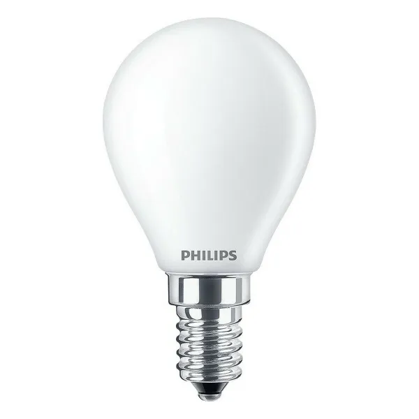 Светодиодная лампочка Philips E 6.5 W 6,5 W 60 W E14 806 lm Ø 4,5 x 8 cm (2700 K)