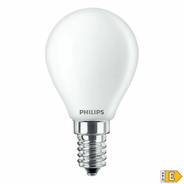 LED lemputė Philips E 6.5 W 6,5 W 60 W E14 806 lm Ø 4,5 x 8 cm (2700 K)