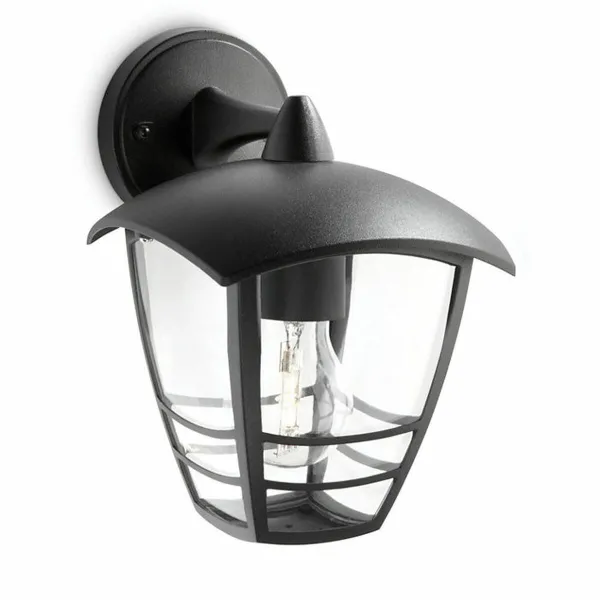 lampa Philips Melns