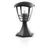 Sienas gaisma Philips 15382/30/16 Melns Alumīnijs E27