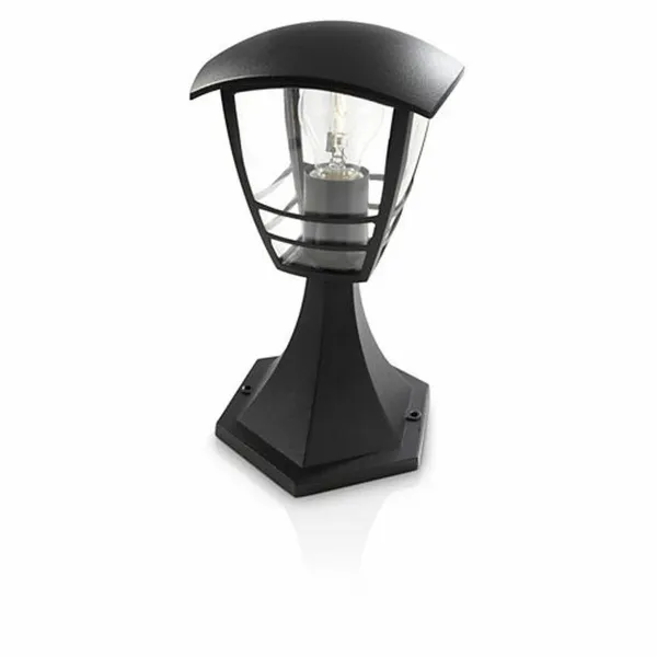 Настенный светильник Philips 15382/30/16 Чёрный Алюминий E27