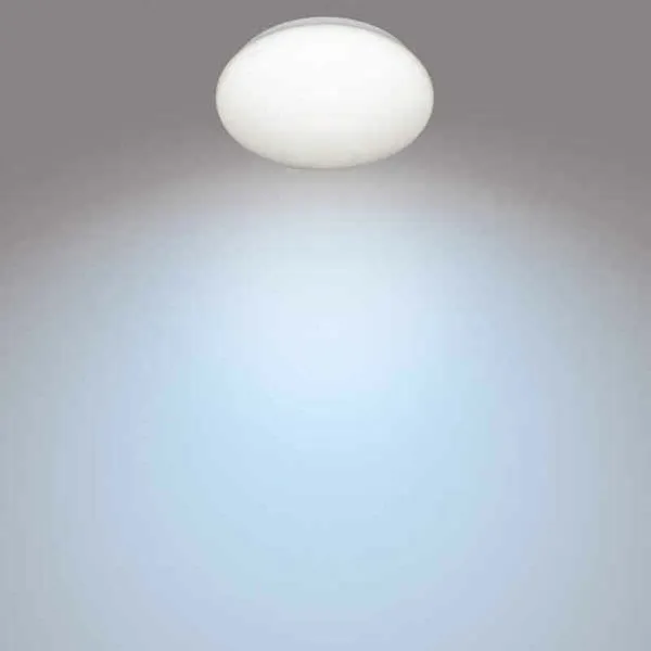Потолочный светильник Philips Moire Белый 6 W Металл/Пластик (4000 K)