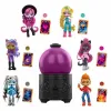 Nukke Monster High (4 osaa)