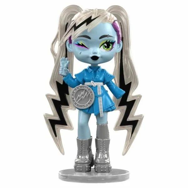 Lelle Monster High (4 gb.)