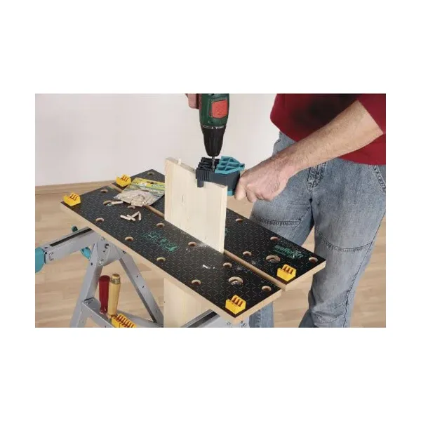 Darbo stalas Wolfcraft 6177000 Muzikinis vibratorius