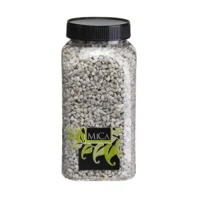 Dekoratīvie akmeņi Mica Decorations Pelēks 650 ml