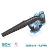 Puhur Koma Tools Pro Series 20 V Imiseade