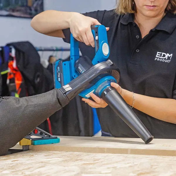 воздуходувка Koma Tools Pro Series 20 V Пылесос