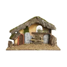 Joulukuusenpallo Decoris Ruskea 50 X 22 X 30 CM
