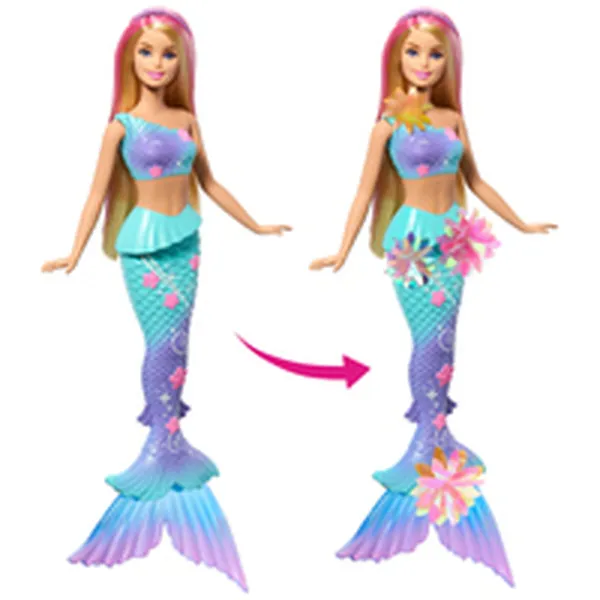 Toimintahahmot Mattel