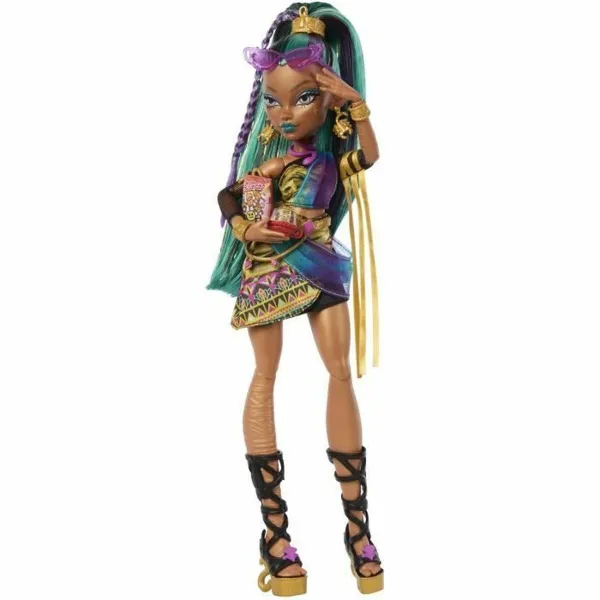 Nukke Monster High