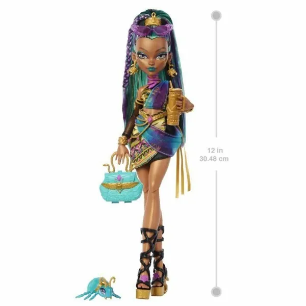 Lelle Monster High