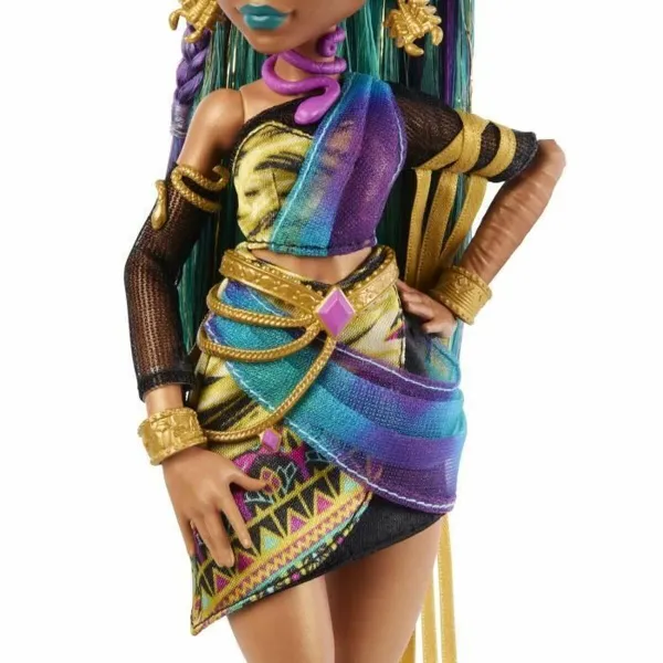 Nukk Monster High