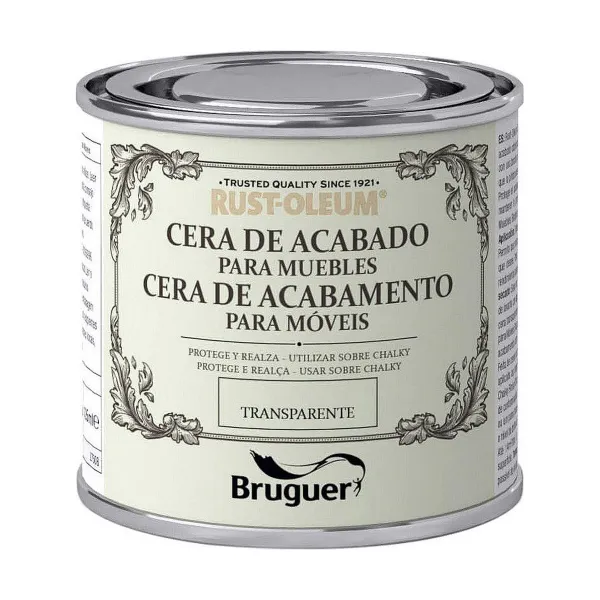 Puitvaha Bruguer Läbipaistev 125 ml