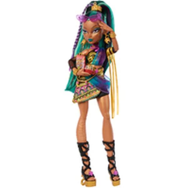 Lelle Monster High
