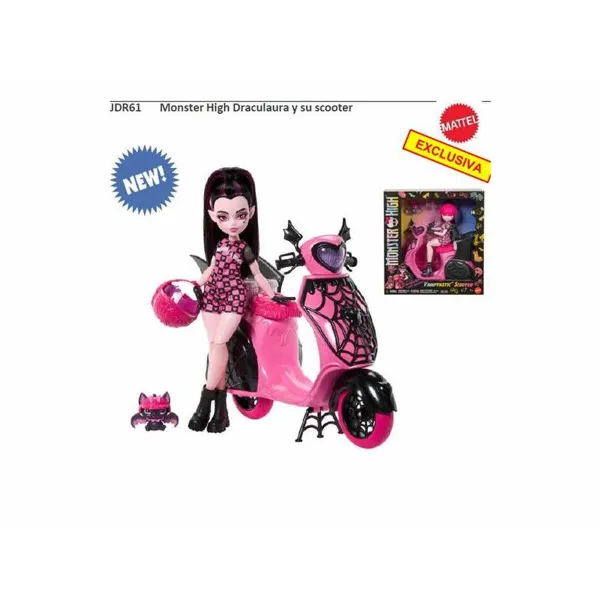 Toimintahahmot Mattel