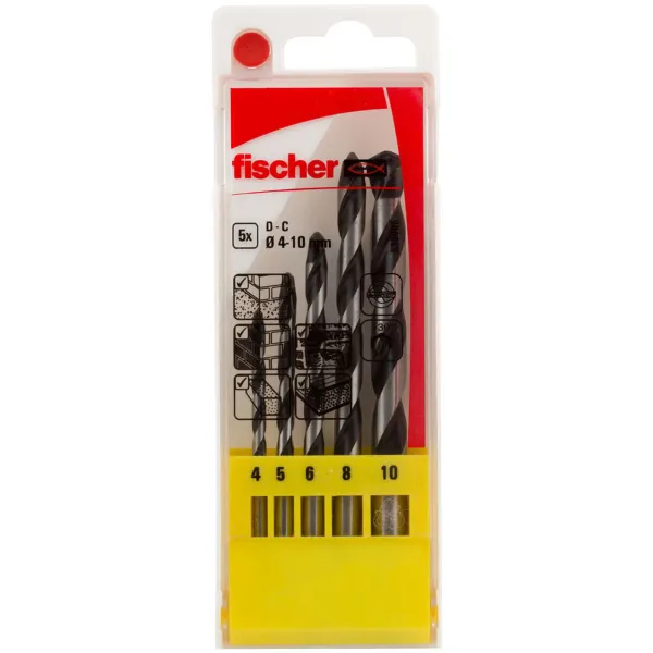 Spoles komplekts Fischer 536606 5