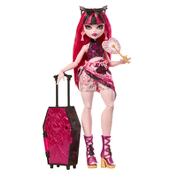 Nukk Monster High