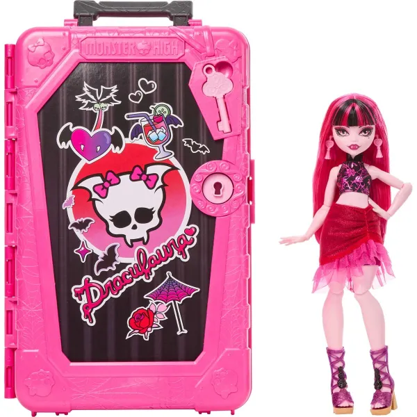 Nukk Monster High