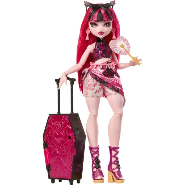 Lelle Monster High