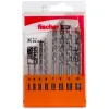 Набор сверл Fischer 543027 Металл Сталь (8 Предметы)