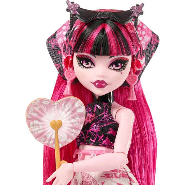 Nukke Monster High