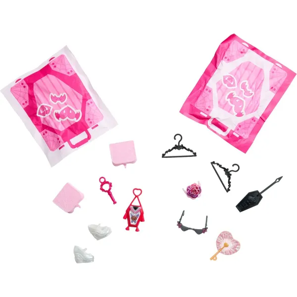 Lėlė Monster High