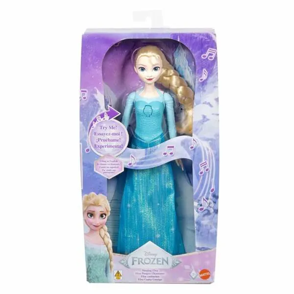 Lelle Frozen