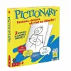 Spēlētāji Mattel PICTIONARY