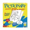 Spēlētāji Mattel PICTIONARY