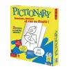 Lautapeli Mattel PICTIONARY