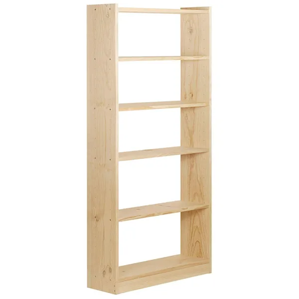 Grāmatu veikals Astigarraga Gala Dabisks Ciedra 184 x 80 x 25 cm 6 Planken