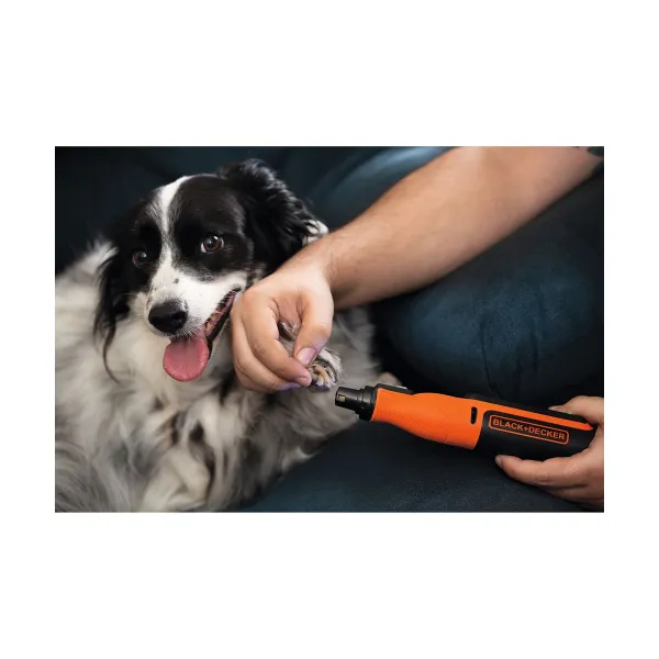 Daugiafunkcį įrankį Turbo Black & Decker BCRT8IK-XJ