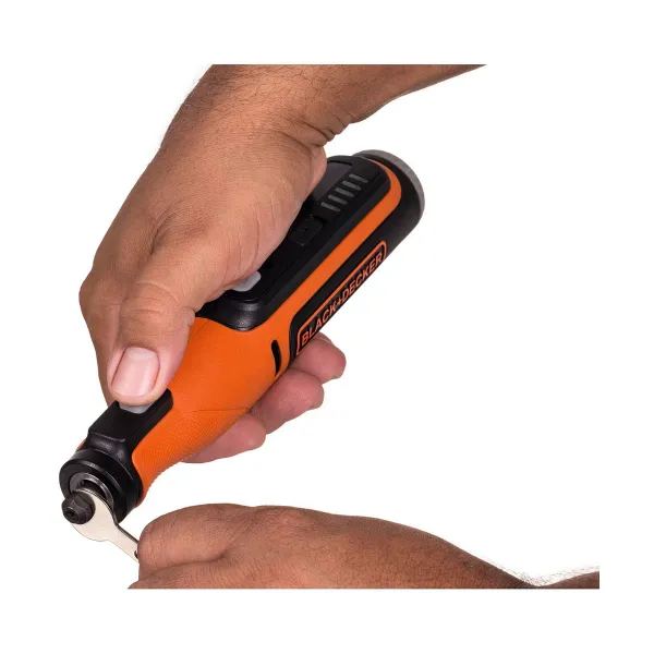 Daugiafunkcį įrankį Turbo Black & Decker BCRT8IK-XJ
