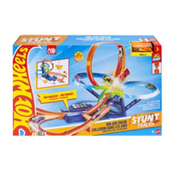 Гоночная трасса Mattel