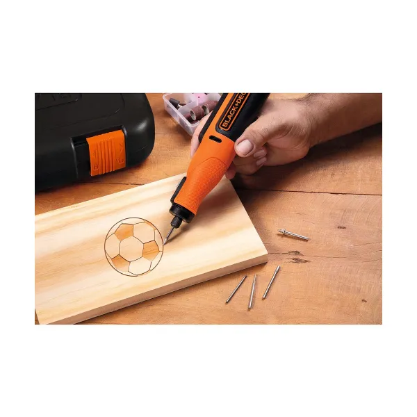 многофункциональную турбо дрель Black & Decker BCRT8IK-XJ