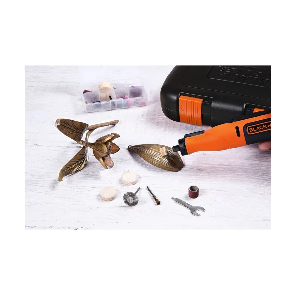 Monikäyttöinen Turbo työkalu Black & Decker BCRT8IK-XJ