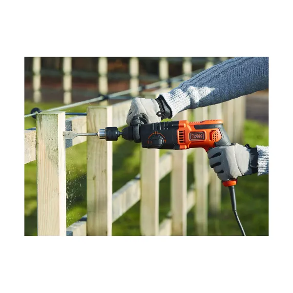 Perforeeriv haamer Black & Decker BEHS01K-QS