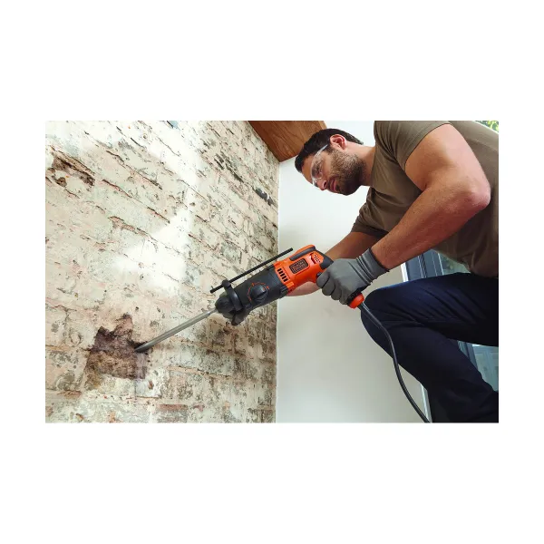 Perforeeriv haamer Black & Decker BEHS01K-QS