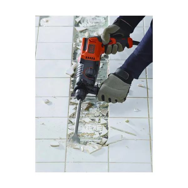 Reikävasara Black & Decker BEHS01K-QS