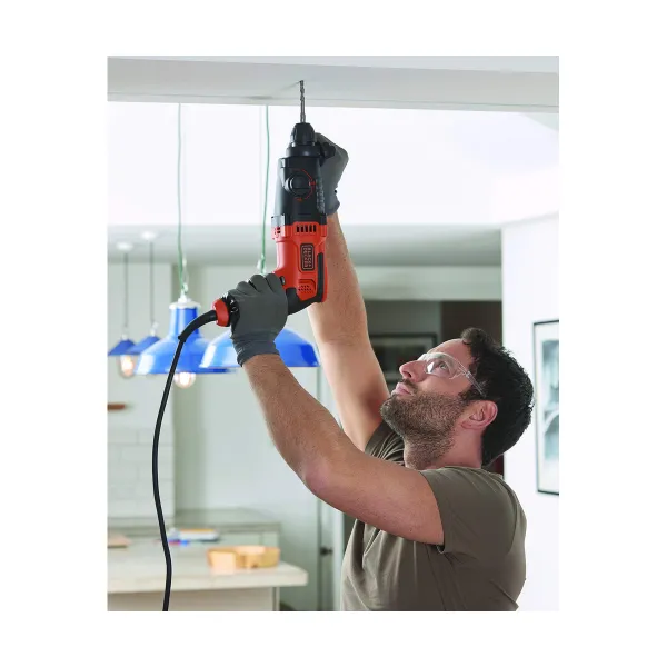 Perforeeriv haamer Black & Decker BEHS01K-QS