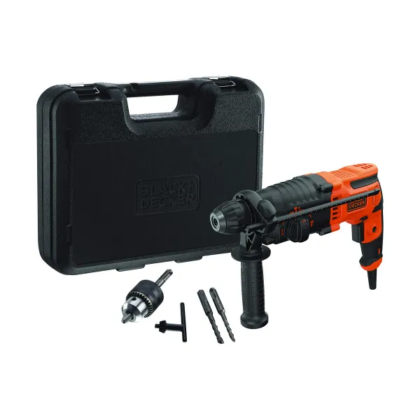 Reikävasara Black & Decker BEHS01K-QS