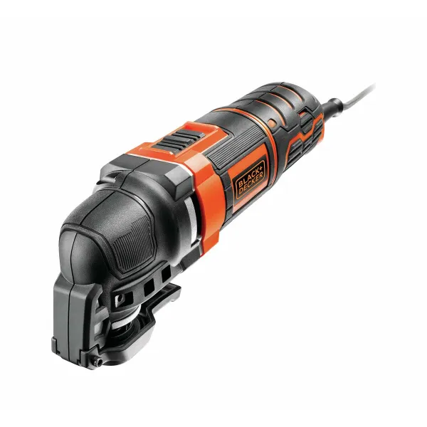 Daugiafunkcinis įrankis Black & Decker MT300KA 300 W Judėjimo kampas