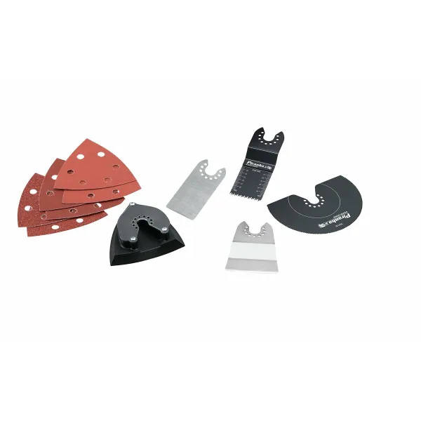 Monitoimityökalu Black & Decker MT300KA 300 W Oskillointi