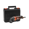 Daugiafunkcinis įrankis Black & Decker MT300KA 300 W Judėjimo kampas